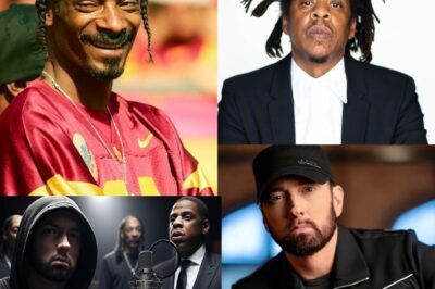 Snoop Dogg SHOCKS Fans: Jay Z’s “Blueprint” Featuring Eminem Was the Biggest Mistake of His Life!
