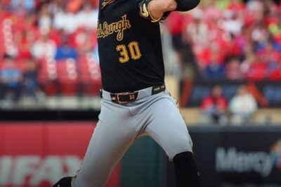 Pirates’ Paul Skenes to pitch for Team USA in 2026 World Baseball Classic