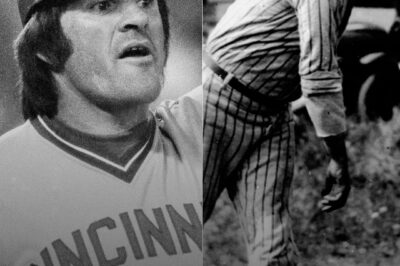 MLB reinstates Pete Rose and Shoeless Joe Jackson, making them Hall of Fame eligible