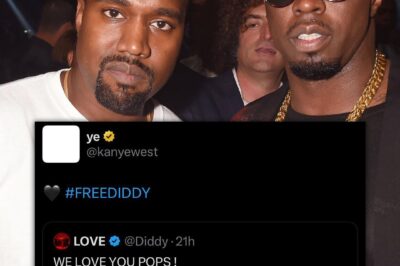 Kanye West Backs Meme Coin Created By Diddy’s Sons
