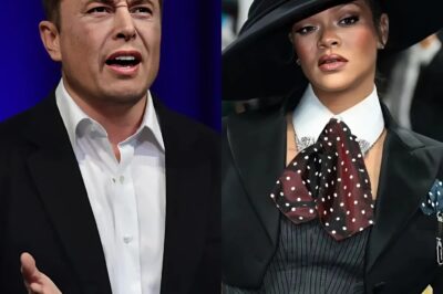 “Global Sh0ck: Rihanna Shocks By Straightforwardly Rejecting Elon Musk’s $1 Billion Offer To Perform On Mars – Just 5 Minutes Ago!”