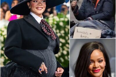 The proud donation fund has confirmed that Rihanna has anonymously donated a huge amount of money that will start out from her advertising profits to the budget to help homeless veterans, revealing huge assets for Rihanna’s charity!