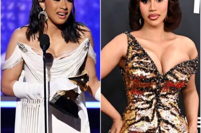 BREAKING: Cardi B loses lawsuit and Gammy spot, marking a major victory for the US music industry and facing the heaviest penalty in entertainment history for cheating.