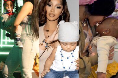 Cardi B Makes Boldy Confess Over Her Kids After Offset Demand DNA Test As Pair Set To Finalize Divorce Processed