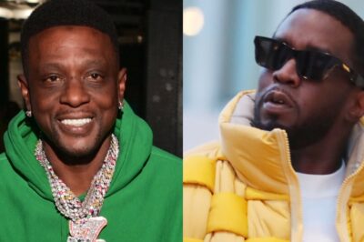 Boosie Badazz Baselessly Says Cassie ‘Enjoyed’ Diddy’s ‘Sex Parties’: ‘It Was a Lifestyle’