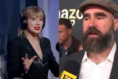 JUST IN: Travis Kelce Brothers Jason Kelce Teases Fans with the Possibility of Taylor Swift Joining the ‘New Heights’ Podcast, Highlighting the Unique Blend of Sports and Entertainment in the Kelce Brothers’ Lives