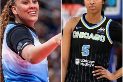 “Angel Reese Reportedly ‘Loses It’ After Chicago Sky Coach Benches Her in Favor of Rookie Phenom Kamilla Cardoso — Locker Room Tension Explodes as Star Forward Reacts to Sudden Shift in Team Dynamics, Sparks Debate Across WNBA: Is This the End of Reese as Sky’s Franchise Face?” – News