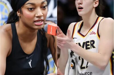 Angel Reese threatens to boycott and leave the WNBA and demands more money as she feels dissatisfied with her $75,000-a-year rookie contract and requests a salary equal to star Caitlin Clark