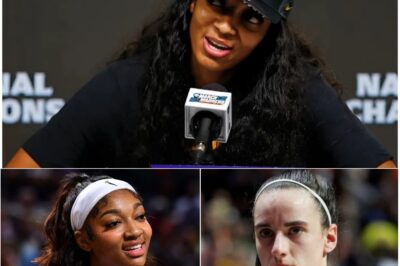 Angel Reese Hits Back After Dismal WNBA Preseason Ratings — Refuses to Stay Silent Amid Comparisons to Caitlin Clark