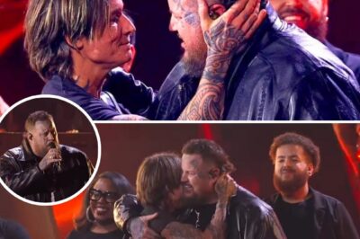 Jelly Roll and Keith Urban Set the CMA Stage Ablaze With Emotional “Liar” Performance