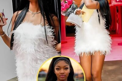 BREAKING: Angel Reese Nominated as the First Female Athlete to Receive an Official Barbie Ambassador Doll, Celebrating Her Impact on Culture, Style, and Community.