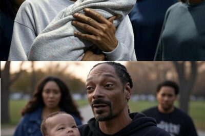 Rapper Snoop Dogg Adopts Abandoned Baby After Heartbreaking Discovery — But When the Biological Parents Show Up, They Reveal a Shocking Truth!