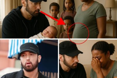 Eminem’s Heartwarming Act of Kindness: Grandson’s Nanny Breaks Down in Tears After His Generous Gift!
