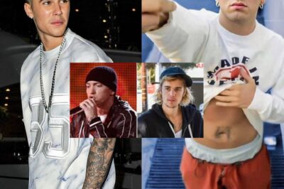 Justin Bieber CALLS OUT Eminem for Dissing New Rappers – “He Doesn’t Get It!”