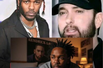Kendrick Lamar Calls Eminem a Legend  – Reveals How He Mastered Rap by Studying The Marshall Mathers LP!