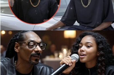 Snoop Dogg Discovers Rising Star in Local Diner: A Life-Changing Moment