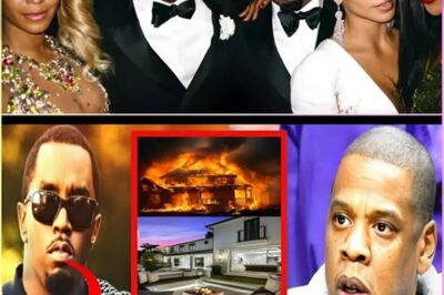 Beyoncé Paid Me to Set It on F!re: P. Diddy’s Shocking Courtroom Confession Exposes Unexpected Secrets