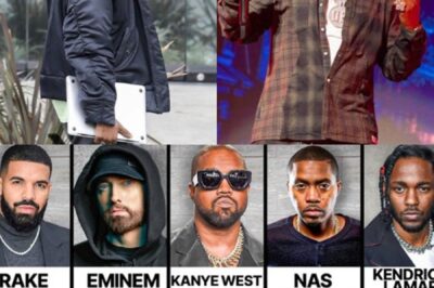 Famous Rappers Secretly Tied to Dangerous Gangs! Some of hip-hop’s biggest stars have shocking hidden connections — the truth is crazier than their lyrics!