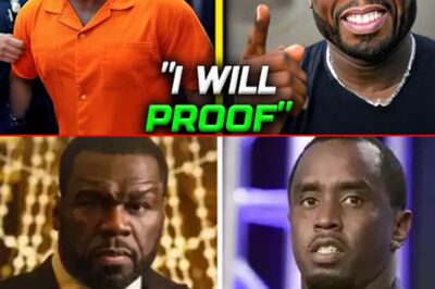 50 Cent’s Shocking Audio Leaves Diddy Speechless in Court!