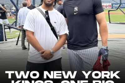 Aaron Judge Reveals His Regret About Knicks vs Celtics Series as Yankees Captain Delivers Verdict on Jalen Brunson