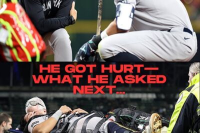 Aaron Judge Reveals Oswaldo Cabrera’s Only Concern Despite Scary Injury, Proving His Elite Yankees Mindset