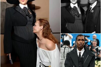 Rihanna made a SPECIAL announcement on the happiest day of her life, leaving Asap Rocky in tears, many at the party had no idea what was going on!!!
