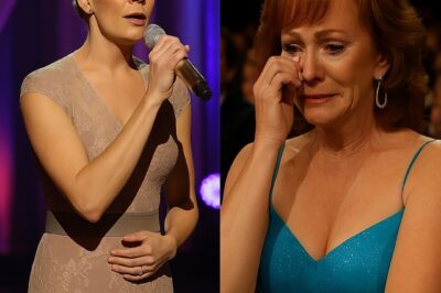 LeAnn Rimes Delivers Emotional Tribute That Brings Reba McEntire to Tears, Singing of a Father’s Silent Love and a Daughter’s Late Awakening