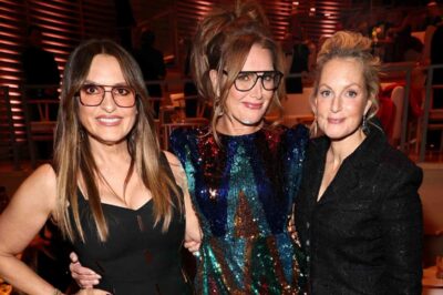 Mariska Hargitay Opens Up About Finding ‘Extraordinary Therapists’ Who ‘Gave Me My Life Back’ After Surviving Trauma