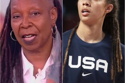 HOT NEWS : Brittney Griner and Whoopi Goldberg Decide to Leave America: “We Are Not Appreciated Enough”