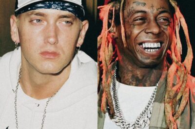 Why Eminem Is Lil Wayne’s Top Pick to Lead Hip Hop—The Hidden Meaning Behind the ‘QB’ Label