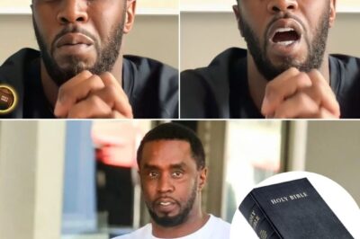 Sean ‘Diddy’ Combs caught reading the Bible during his trial