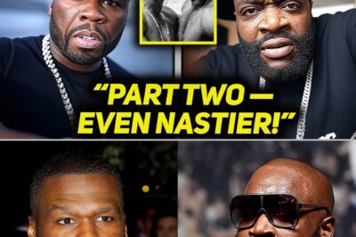 50 Cent’s Leaked Tape Sends Rick Ross Into Full Meltdown – Here’s What Really Happened