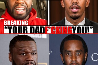 50 Cent Reacts to Leaked Clip of King Combs and Diddy