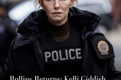 Rollins Returns: Kelli Giddish Rejoins ‘Law & Order: SVU’ As Series Regular For Season 27
