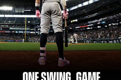 Aaron Judge’s Dominance Echoes Loud as Yankees Teammate Sends Powerful Message After Fiery Mariners Clash