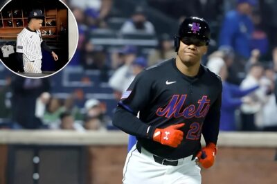 Juan Soto is determined to enjoy the Subway Series as a Yankees villain