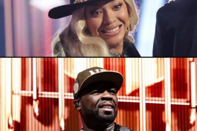50 Cent Roasts Beyoncé’s Empty Seats—What He Said Will Leave You Speechless!