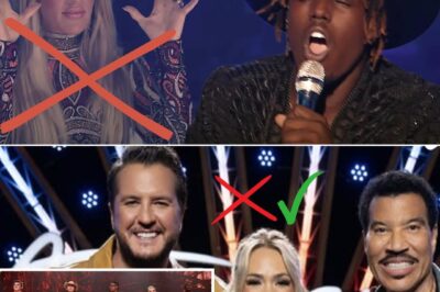 Carrie Underwood Sparks Debate as ‘American Idol’ 2025 Heads Toward the Grand Finale