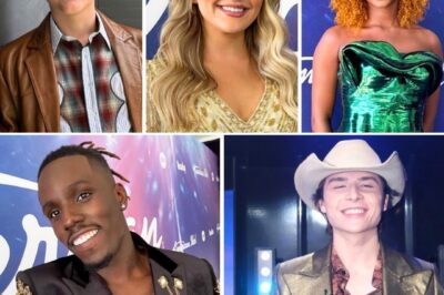 American Idol 2025 Disney Night Recap: Top 7 Shine With Emotion, Heart, and Star Power