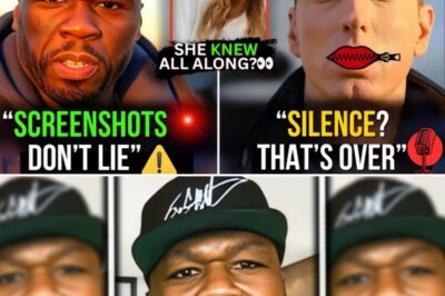 50 Cent and Eminem Expose Jay-Z and Beyoncé: The Screenshots That Changed Everything