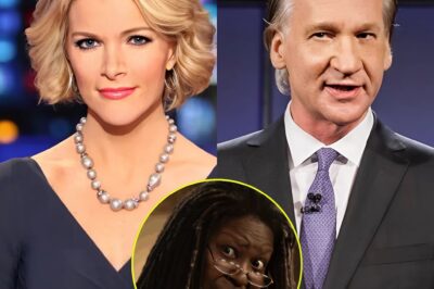 MEDIA EARTHQUAKE: Bill Maher & Megyn Kelly Tag-Team To OBLITERATE The View LIVE—Panelists Left SHAKEN!
