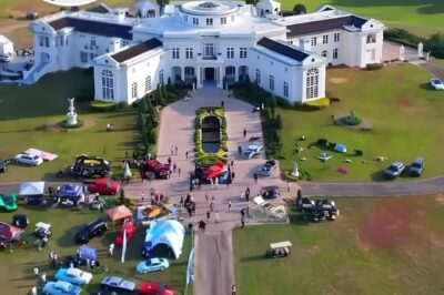 Inside Luxurious Rick Ross’ Georgia Mega Mansion