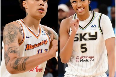 Brittney Griner just dropped the boldest sports prediction of the year: the WNBA—fueled by Angel Reese’s stardom—will outgrow the NFL in five years. Her confident declaration sent shockwaves through fans and pundits alike. Is she visionary—or delusional?