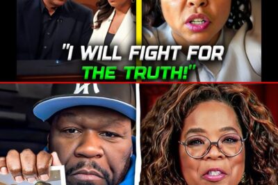 50 Cent EXPOSES Oprah & Steve Harvey for Trying to SILENCE Taraji P. Henson!
