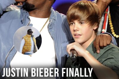 Justin Bieber finally breaks silence on rumor he was abused by Diddy