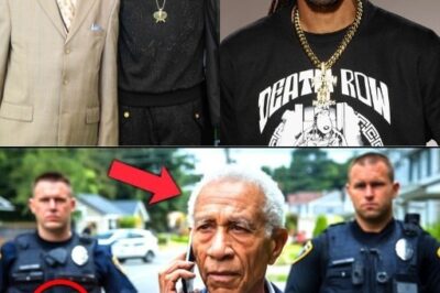 Police Mess With Snoop Dogg’s Dad, Vernell Varnado — Until One Phone Call Ends Their Careers!