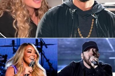 How Eminem Exposed Mariah Carey – The Feud That Shook Pop Culture