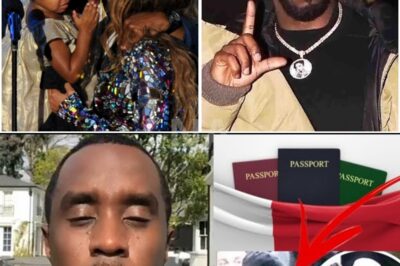 Sh0cking: Jay-Z & His Family’s Passport Sized After Diddy Reveals Hidden Room The Keep Hum@n P@rts For Wealth