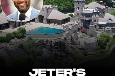 Real Reason Why Derek Jeter Was Forced to Sell $14.75M Castle for Less Than Half Its Price Revealed