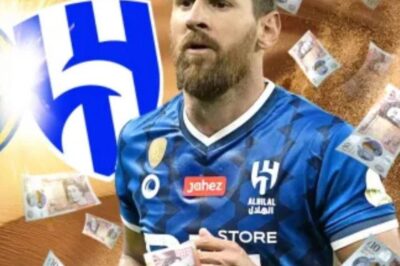 Will he leave! Lionel Messi is reportedly attracting strong interest from the Saudi Pro League, amid uncertainty over his future at Inter Miami. followed by disappointing results in MLS.